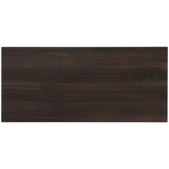Set Badschrank Comad Dorothy Ristretto DOROTHY RISTRETTO 82-100-46-2S, Waschbecken Comad Lena UN-LENA-MB2, RISTRETTO 89-100-46 M
