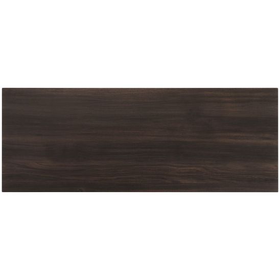 Set Badschrank Comad Dorothy Ristretto DOROTHY RISTRETTO 82-120-46-2S, Waschbecken Comad River 1 RIVER 1 BLACK MATT UN 40 ( E-6595 ), RISTRETTO 89-120-46 M