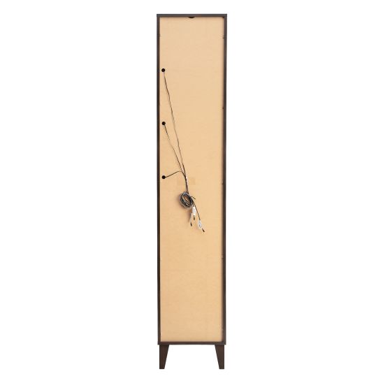 Set Badschrank Comad Dorothy Ristretto DOROTHY RISTRETTO 82-120-46-2S, Badschrank Comad Dorothy Ristretto DOROTHY RISTRETTO 80-40-2D, RIVER 1 BLACK MATT UN 40 ( E-6595 ), RISTRETTO 89-120-46 M