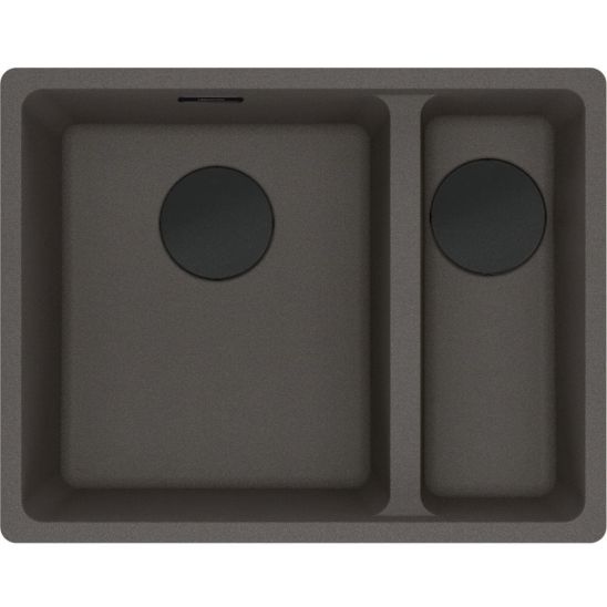 Set Küchenarmatur Franke Active L Pull-Out Spray 115.0721.464, Granitspüle Franke Maris 125.0737.993