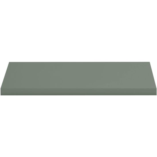 Set Badschrank Comad Sombra Green SOMBRA GREEN 82-70-46-2S, Waschtischplatte Comad Sombra Green GREEN 89-70-46 M