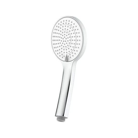 Set Badewannen- und Duscharmatur Ferro BFBOX, Kopfbrause Ferro Nostris DSN99, RN350, S99, PKN14, W40