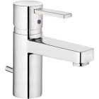 Set Badewannen- und Duscharmatur Kludi Zenta 351010538, Waschtischarmatur Kludi Zenta 382500575