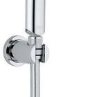 Set Badewannen- und Duscharmatur Grohe Essence 33624001, Handbrause Grohe Rainshower 26574000, 27074000, 22112000