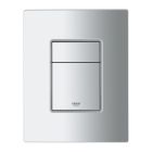 Set Unterputzrahmen Grohe Rapid SL 38539001, Betätigungsplatte Grohe Skate 38732P00