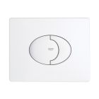 Set WC-Becken mit Absenkautomatik-Sitz Grohe Bau Ceramic 39351000, Unterputzrahmen Grohe Solido 38971000, 38506SH0