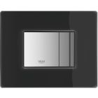 Set Betätigungsplatte Grohe Skate 38845KS0, Unterputzrahmen Grohe Rapid SL 38539001