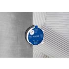 Set Badewannen- und Duscharmatur Kludi Bozz 386593976, Kopfbrause Kludi A-QA 6432587-00, 6651439-00, 88011, 3912039-00, 6107139-00, 6054739-00