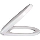 Set WC-Becken Villeroy & Boch Architectura 5684R001, Toilletensitz Villeroy & Boch Architectura 98M9D101/98M9D1R1