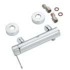 Set Duschset Grohe Vitalio SmartActive 26598000, Duschbatterie Grohe Essence 33636001