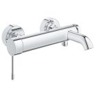 Set Badewannen- und Duscharmatur Grohe Essence 33624001, Handbrause Grohe Rainshower 26574000, 27074000, 22112000