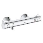 Set Duschset Grohe Vitalio SmartActive 26596000, Duschbatterie Grohe Grohtherm 800 34558000