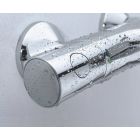 Set Badewannen- und Duscharmatur Grohe Grohtherm 800 34567000, Duschset Grohe Euphoria 27369000