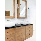 Set Waschtischarmatur Grohe Essence New 19967001, Verdecktes Wasserhahnelement Grohe Eurostyle 23571000