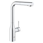 Set Küchenarmatur Grohe Essence 30270000, Granitspüle Grohe K700 31654AP0