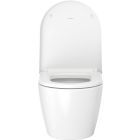 Satz wC-Becken Duravit ME by Starck 2530090000, toilletensitz Duravit ME by Starck 0020190000