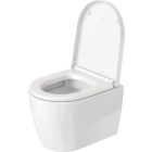 Satz wC-Becken Duravit ME by Starck 2530090000, toilletensitz Duravit ME by Starck 0020190000