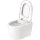 Satz wC-Becken Duravit ME by Starck 2530090000, toilletensitz Duravit ME by Starck 0020190000
