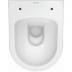 Satz wC-Becken Duravit ME by Starck 2530090000, toilletensitz Duravit ME by Starck 0020190000