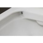 Satz wC-Becken Duravit ME by Starck 2530090000, toilletensitz Duravit ME by Starck 0020190000