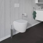 Satz wC-Becken Duravit ME by Starck 2530090000, toilletensitz Duravit ME by Starck 0020190000