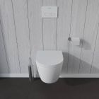 Satz wC-Becken Duravit ME by Starck 2530090000, toilletensitz Duravit ME by Starck 0020190000