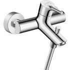Set Badewannen- und Duscharmatur Hansgrohe Talis S 72400000, Waschtischarmatur Hansgrohe Talis S 72020000, 26421400