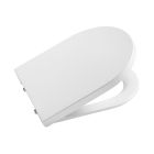 Set WC-Becken Roca Inspira A346528000, Toilletensitz Roca Inspira A80152C00B