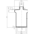 Set Klobürste Grohe Essentials 40374001, Klopapierhalterung Grohe Essentials 40367001, 40369001, 40365001, 40394001, 40364001