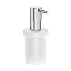 Set Klobürste Grohe Essentials 40374001, Klopapierhalterung Grohe Essentials 40367001, 40369001, 40365001, 40394001, 40364001
