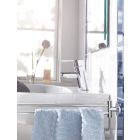 Set Handtuchhalter Grohe Essentials 40371001, Handtuchhalter Grohe Essentials 40364001