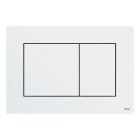 Set WC-Becken mit Absenkautomatik-Sitz Geberit Selnova Premium 502.793.00.1, Unterputzrahmen Tece Base 9400407, 9.240.400