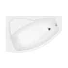 Set Eckbadewanne Besco Rima #WAR-150-NL, Badewannenverkleidung Besco Rima OAR-150-NS
