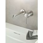 Set Waschtischarmatur Grohe Essence 19408DC1, Verdecktes Wasserhahnelement Grohe Eurostyle 23571000