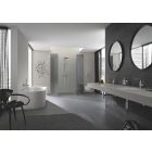 Set Badewannen- und Duscharmatur Grohe Essence 33624DC1, Handbrause Grohe Rainshower SmartActive 130 26574DC0, 27074DC0, 28362DC1