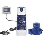 Set Wasserhahn mit Wasserfilter Grohe Blue 30601DC0, Untertischfilter Grohe Blue 40438001
