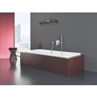 Set Kopfbrause Grohe Rainshower 26066DC0, Badewannen- und Duscharmatur Grohe Lineare 24064DC1, 26658DC0, 27400DC0, 28362DC1