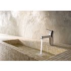 Set Badewannen- und Duscharmatur Kludi Zenta 386700575, Waschtischarmatur Kludi Zenta 382600575