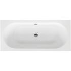 Set Rechteckige Badewanne Besco Vitae #WAV-170-PK, Badewannenverkleidung Besco Vitae #OAV-170-PK