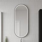 Set Eckbadewanne Oltens Delva 11007000, Badewannenabtrennung Oltens Sela 23202100