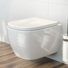 Set WC-Becken Oltens Vernal 42502000, WC-Sitz Oltens Vernal 45103000