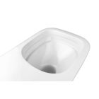 Set WC-Becken Oltens Vernal 42502000, Toilletensitz Oltens Vernal 45104000