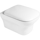 Set WC-Becken Oltens Gulfoss 42003000, Toilletensitz Oltens Gulfoss 45105000