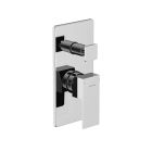 Set Badewannen- und Duscharmatur Oltens Gota 34101100, Kopfbrause Oltens Atran 37005100, 39401100, 39303100, 37103100, 37200100