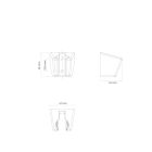 Set Badewannen- und Duscharmatur Oltens Vernal 34104100, Kopfbrause Oltens Sondera 37002100, 37100100, 39400100, 39302100, 37200100, 37401100