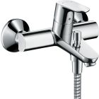 Set Badewannen- und Duscharmatur Hansgrohe Focus 31940000, Waschtischarmatur Hansgrohe Focus 31607000, 27592000