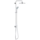 Set Duschset Grohe Euphoria 27421002, Badewannen- und Duscharmatur Grohe Eurosmart Cosmopolitan 32831000