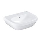Set Waschbecken Grohe Euro Ceramic 39336000, Waschtischarmatur Grohe Eurosmart 33265002