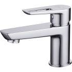 Satz badewannen- und Duscharmatur Cersanit Mille S951-006, waschbeckenhahn Cersanit Mille S951-045, S951-022