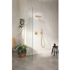 Set Kopfbrause mit Brausearm Grohe Rainshower 26066GN0, Badewannen- und Duscharmatur Grohe Essence 24058GN1, 26658GN0, 27400GN0, 28362GL1